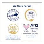 Dove Deep Moisture Renewing Body Wash, 30.6 fl. oz., 2 pk - Image 4