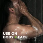 Dove Men+Care Body and Face Bar Soap, Extra Fresh, 3.75 oz., 14 ct - Image 4