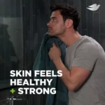 Dove Men+Care Body and Face Bar Soap, Extra Fresh, 3.75 oz., 14 ct - Image 5