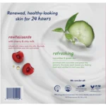 Dove Refreshing Body Wash, Cucumber Green Tea and Cherry Chia Milk, 30.6 fl. oz., 2 pk - Image 3