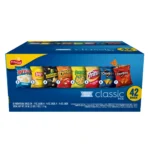 Frito-Lay Classic Snack Mix Variety Pack,42 Count