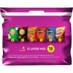 Frito-Lay Flavor Mix Snacks Variety Pack, 18 Count (Assortment May Vary)