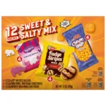 Keebler Sweet & Salty Variety Snacks Packs 12ct