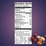 Nature Valley Chewy Trail Mix Fruit & Nut Granola Bars, 48 ct - Image 2