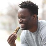 Nature Valley Peanut Butter Dark Chocolate Protein Chewy Bars, 30 ct. - Image 2