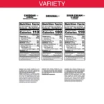 Pringles Snacks Stacks Variety Pack Chips, 48 pk - Image 2