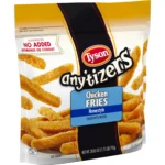 Tyson Any'tizers Homestyle Chicken Fries, 1.75 lb Bag (Frozen) - Image 2