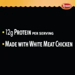Tyson Any'tizers Homestyle Chicken Fries, 1.75 lb Bag (Frozen) - Image 4