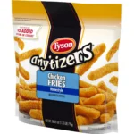 Tyson Any'tizers Homestyle Chicken Fries, 1.75 lb Bag (Frozen) - Image 5