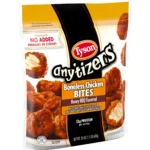 Tyson Any'tizers Honey BBQ Boneless Chicken Bites, 1.5 lb Bag (Frozen) - Image 6
