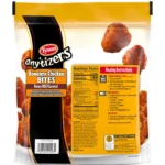 Tyson Any'tizers Honey BBQ Boneless Chicken Bites, 1.5 lb Bag (Frozen) - Image 3