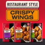 Tyson Restaurant Style Rotisserie Seasoned Crispy Wings, 16 oz Bag - Image 9