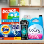 Downy Unstopables In-Wash Scent Booster Beads, Fresh 34 oz - Image 10