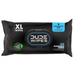 DUDE WIPES XL Flushable Wipes, Fragrance Free, 8 ct., 400 wipes - Image 7