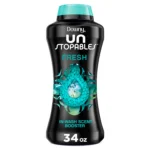Downy Unstopables In-Wash Scent Booster Beads, Fresh 34 oz