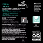 Downy Unstopables In-Wash Scent Booster Beads, Fresh 34 oz - Image 2