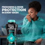 Downy Unstopables In-Wash Scent Booster Beads, Fresh 34 oz - Image 3