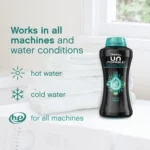 Downy Unstopables In-Wash Scent Booster Beads, Fresh 34 oz - Image 9