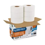 Marathon Jumbo Roll 2-Ply Toilet Paper 6rolls, 1000 ft./roll - Image 3