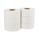 Marathon Jumbo Roll 2-Ply Toilet Paper 6rolls, 1000 ft./roll - Image 4