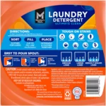 Member's Mark Liquid Laundry Detergent, Fresh Scent, 127 loads, 196 fl. oz - Image 2