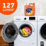 Member's Mark Liquid Laundry Detergent, Fresh Scent, 127 loads, 196 fl. oz - Image 3