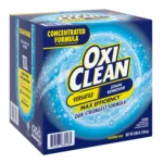 OxiClean Concentrated Max Efficiency Versatile Stain Remover Powder 8.08 lbs - Image 3