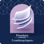 Quilted Northern Ultra Plush 3-Ply Toilet Paper 255 sheets/roll, 36 rolls - Image 2