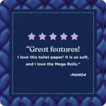 Quilted Northern Ultra Plush 3-Ply Toilet Paper 255 sheets/roll, 36 rolls - Image 8