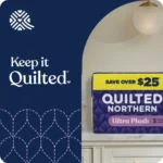 Quilted Northern Ultra Plush 3-Ply Toilet Paper 255 sheets/roll, 36 rolls - Image 7