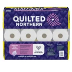 Quilted Northern Ultra Plush 3-Ply Toilet Paper 255 sheets/roll, 36 rolls - Image 6