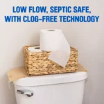 Scott 1100 1-Ply Toilet Paper 36 rolls, 1100 sheets/roll - Image 8