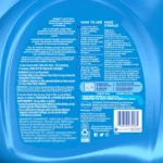 Snuggle Liquid Fabric Softener, Blue Sparkle 188 fl. oz., 235 loads - Image 2