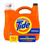 Tide Liquid Laundry Detergent, Original, 152 loads, 170 fl. oz