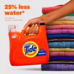 Tide Liquid Laundry Detergent, Original, 152 loads, 170 fl. oz - Image 6