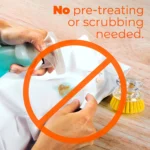 Tide PODS Liquid Detergent Pacs, 4-in-1 Ultra Oxi, 104 Ct - Image 5